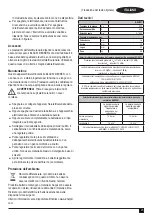 Preview for 23 page of Black & Decker BEHS01 Original Instructions Manual