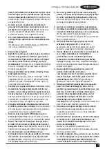 Preview for 25 page of Black & Decker BEHS01 Original Instructions Manual