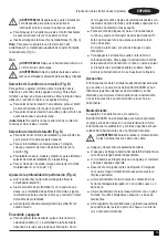 Preview for 33 page of Black & Decker BEHS01 Original Instructions Manual