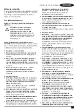 Preview for 35 page of Black & Decker BEHS01 Original Instructions Manual