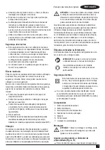 Preview for 37 page of Black & Decker BEHS01 Original Instructions Manual