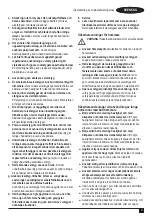 Preview for 41 page of Black & Decker BEHS01 Original Instructions Manual