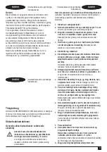 Preview for 49 page of Black & Decker BEHS01 Original Instructions Manual