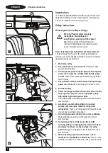 Preview for 3 page of Black & Decker BEHS03 Quick Start Manual