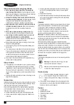 Preview for 5 page of Black & Decker BEHS03 Quick Start Manual