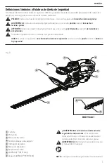 Предварительный просмотр 3 страницы Black & Decker BEHT201 Instruction Manual