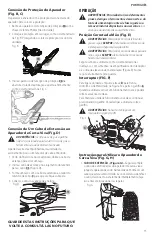 Предварительный просмотр 15 страницы Black & Decker BEHT201 Instruction Manual