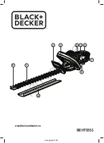 Preview for 2 page of Black & Decker BEHTS551 Manual