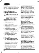 Preview for 11 page of Black & Decker BEHTS551 Manual