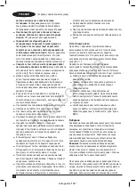 Preview for 13 page of Black & Decker BEHTS551 Manual