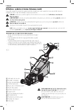 Предварительный просмотр 14 страницы Black & Decker BEMW472ES Instruction Manual