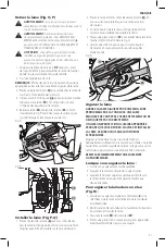 Предварительный просмотр 23 страницы Black & Decker BEMW472ES Instruction Manual