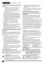 Предварительный просмотр 38 страницы Black & Decker BEPW1300H Original Instructions Manual