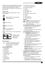 Preview for 99 page of Black & Decker BEPW1300H Original Instructions Manual