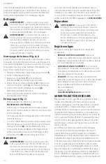 Preview for 18 page of Black & Decker BEPW1700 Instruction Manual