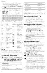 Preview for 8 page of Black & Decker BEPW1850 Instruction Manual