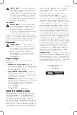 Предварительный просмотр 15 страницы Black & Decker BES301 Instruction Manual