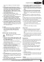 Предварительный просмотр 5 страницы Black & Decker BES610 Original Instructions Manual