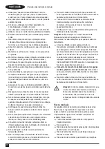 Предварительный просмотр 70 страницы Black & Decker BES720 Original Instructions Manual