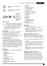 Предварительный просмотр 89 страницы Black & Decker BES720 Original Instructions Manual