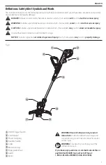 Preview for 3 page of Black & Decker BESTA512 Instruction Manual