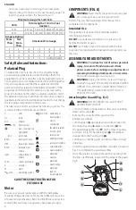 Preview for 6 page of Black & Decker BESTA512 Instruction Manual