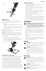 Preview for 9 page of Black & Decker BESTA512 Instruction Manual