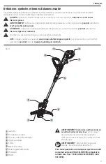 Preview for 13 page of Black & Decker BESTA512 Instruction Manual