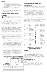 Preview for 16 page of Black & Decker BESTA512 Instruction Manual