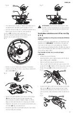 Preview for 21 page of Black & Decker BESTA512 Instruction Manual