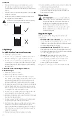 Preview for 22 page of Black & Decker BESTA512 Instruction Manual