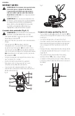 Preview for 28 page of Black & Decker BESTA512 Instruction Manual