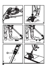 Preview for 4 page of Black & Decker BESTA525 Original Instructions Manual