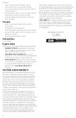 Preview for 10 page of Black & Decker bev BEHB101 Instruction Manual
