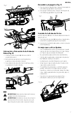 Preview for 7 page of Black & Decker BEW220 Instruction Manual