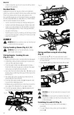 Preview for 20 page of Black & Decker BEW220 Instruction Manual