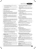 Предварительный просмотр 5 страницы Black & Decker BEZ100 Manual
