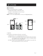 Предварительный просмотр 11 страницы Black & Decker BFSR16 Instruction Manual