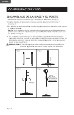 Предварительный просмотр 22 страницы Black & Decker BFSR16B Instruction Manual