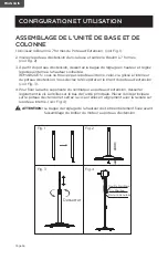 Предварительный просмотр 36 страницы Black & Decker BFSR16B Instruction Manual