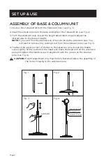 Preview for 8 page of Black & Decker BFSR18 Instruction Manual