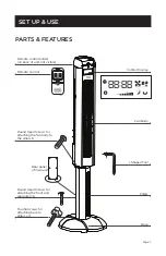 Preview for 7 page of Black & Decker BFTR48W Instruction Manual