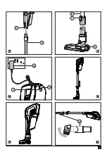 Предварительный просмотр 3 страницы Black & Decker BHFE520J Manual