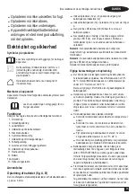 Предварительный просмотр 63 страницы Black & Decker BHFEA18 Original Instructions Manual