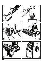 Предварительный просмотр 4 страницы Black & Decker BHFEA420J Instructions Manual