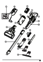 Предварительный просмотр 3 страницы Black & Decker BHFEV1825C Original Instructions Manual