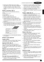 Preview for 21 page of Black & Decker BHFEV182B Manual