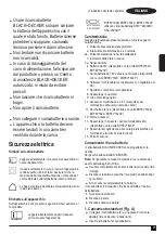 Preview for 25 page of Black & Decker BHFEV182B Manual