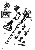 Предварительный просмотр 2 страницы Black & Decker BHFEV362D Manual