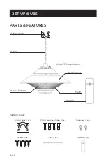 Preview for 8 page of Black & Decker BHOC05 Instruction Manual